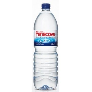 AGUA PENACOVA MINERAL NATURAL 1.5L (6)#