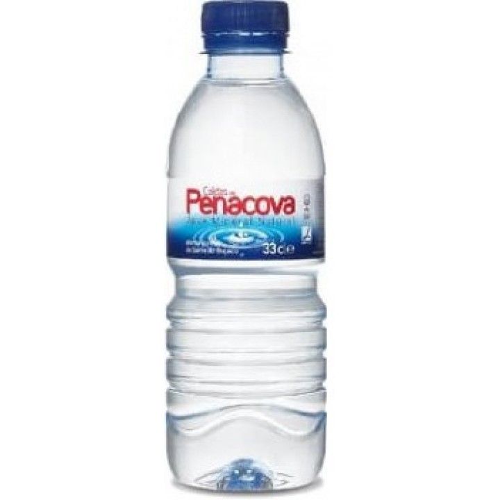 AGUA PENACOVA MINERAL NATURAL 0.33L (24)