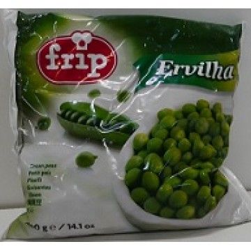 ERVILHA 400 GRS. FRIP EC ERVILHA 400 GRS. FRIP EC