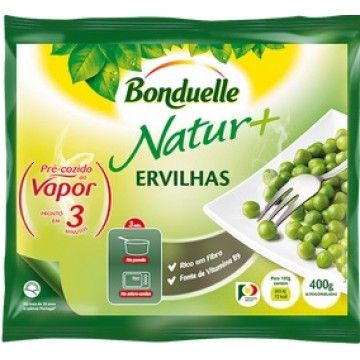 ERVILHA 400 GRS.BONDUELLE ERVILHA 400 GRS.BONDUELLE
