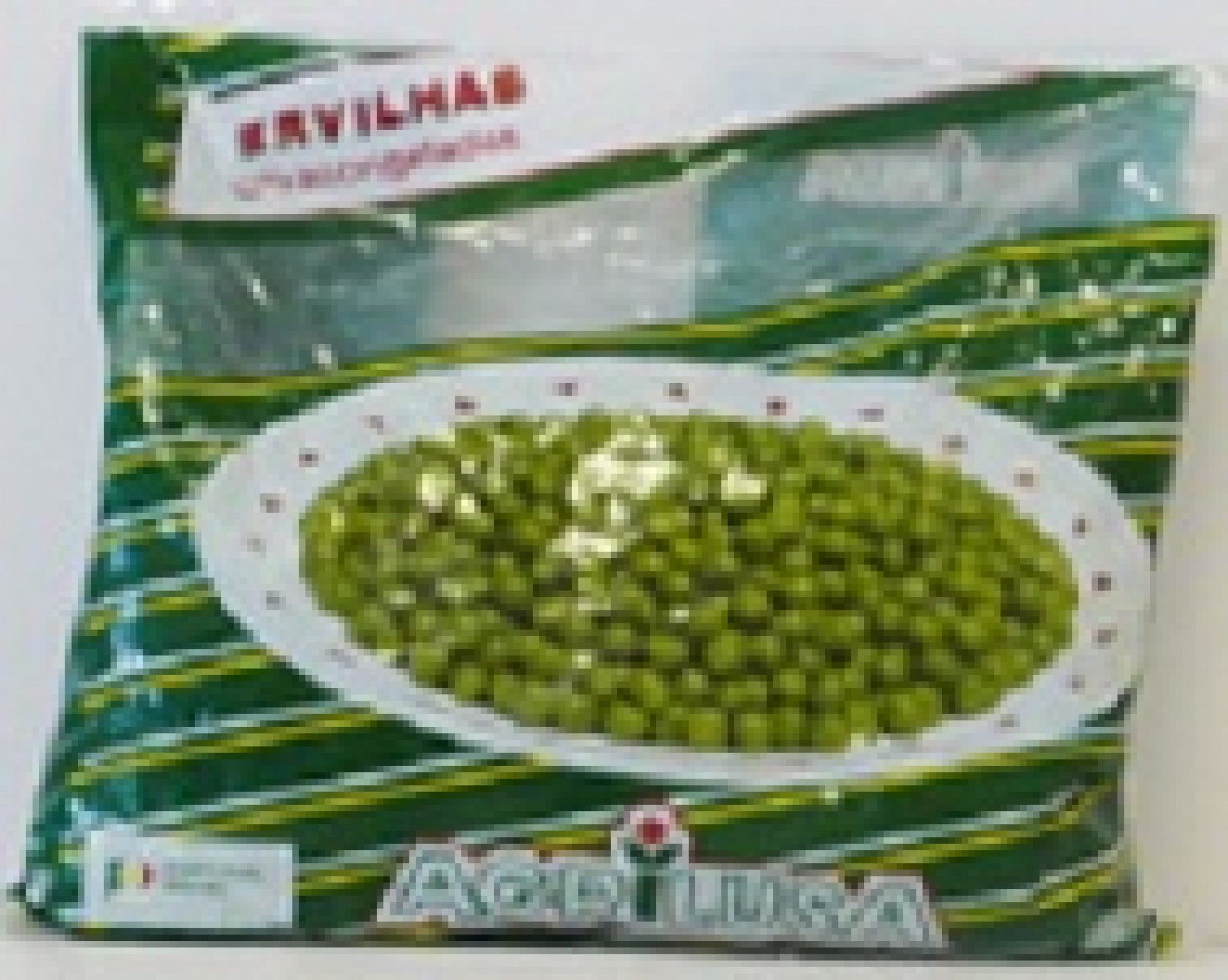 ERVILHA 400 GRS.AGRILUSA