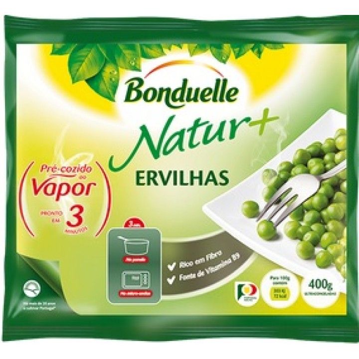 ERVILHA 400 GRS.BONDUELLE ERVILHA 400 GRS.BONDUELLE