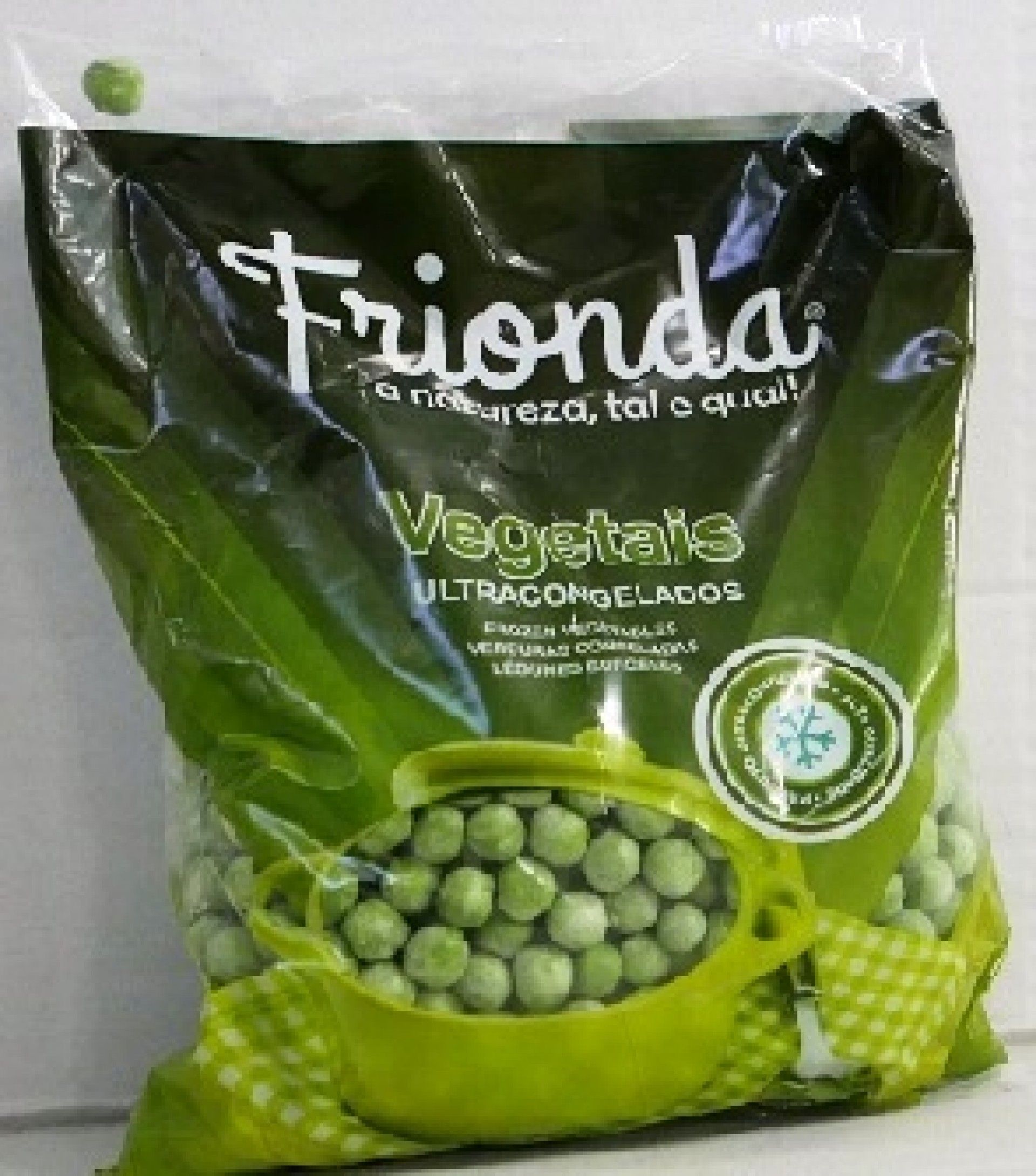 ERVILHA 400 GRS FRIONDA