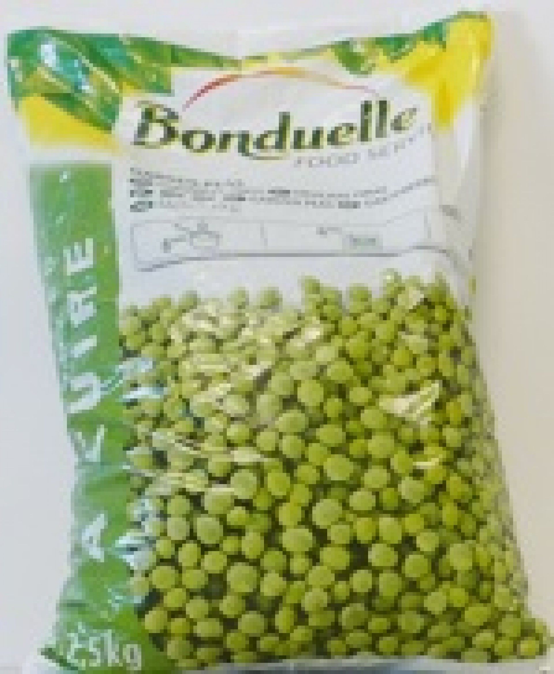 ERVILHA 2.5 KG.BONDUELLE