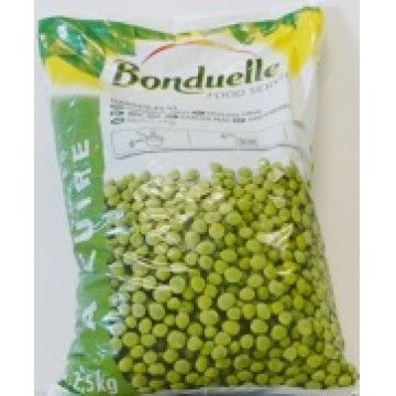 ERVILHA 2.5 KG.BONDUELLE