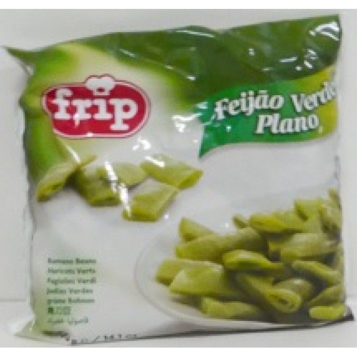 FEIJAO VERDE PLANO CORTADO FRIP 400GRS.EC# FEIJAO VERDE PLANO CORTADO FRIP 400GRS.EC#