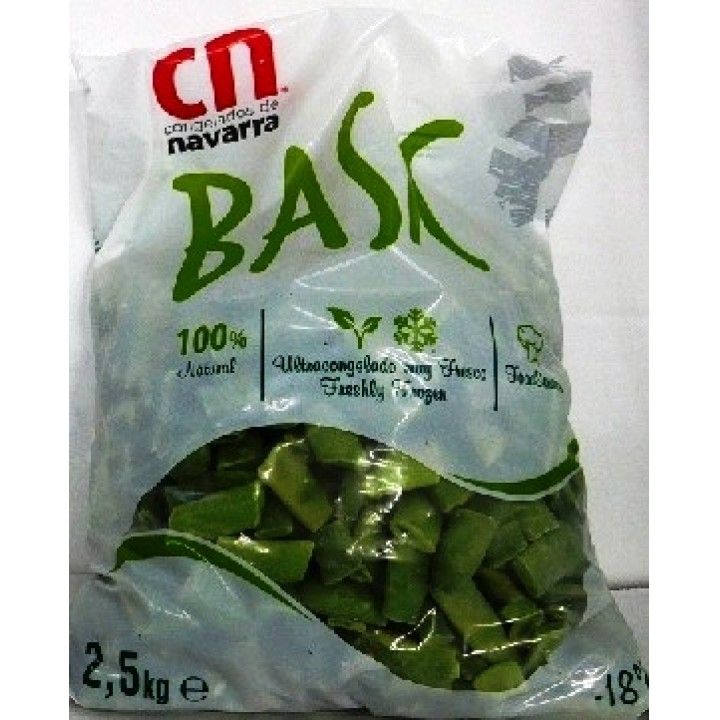 FEIJAO VERDE PLANO CORTADO HOTELARIA CN 2.5 KG. FEIJAO VERDE PLANO CORTADO HOTELARIA CN 2.5 KG.