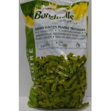 FEIJAO VERDE PLANO CORT.2.5 KG.BONDUELLE