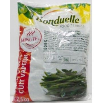 FEIJAO VERDE INT.FINO 2.5 KG.BONDUELLE