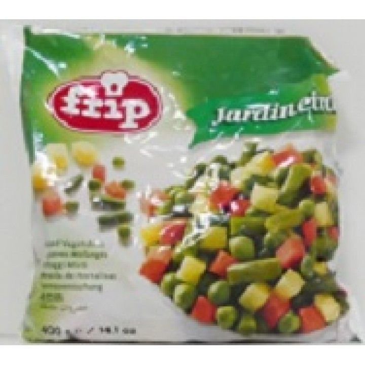 JARDINEIRA 400 GRS. EC FRIP JARDINEIRA 400 GRS. EC FRIP