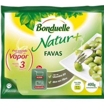 FAVA 400 GRS.BONDUELLE FAVA 400 GRS.BONDUELLE