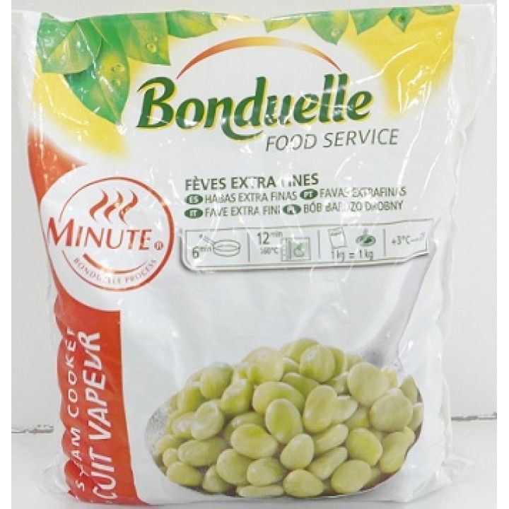 FAVA KG.BONDUELLE FAVA KG.BONDUELLE