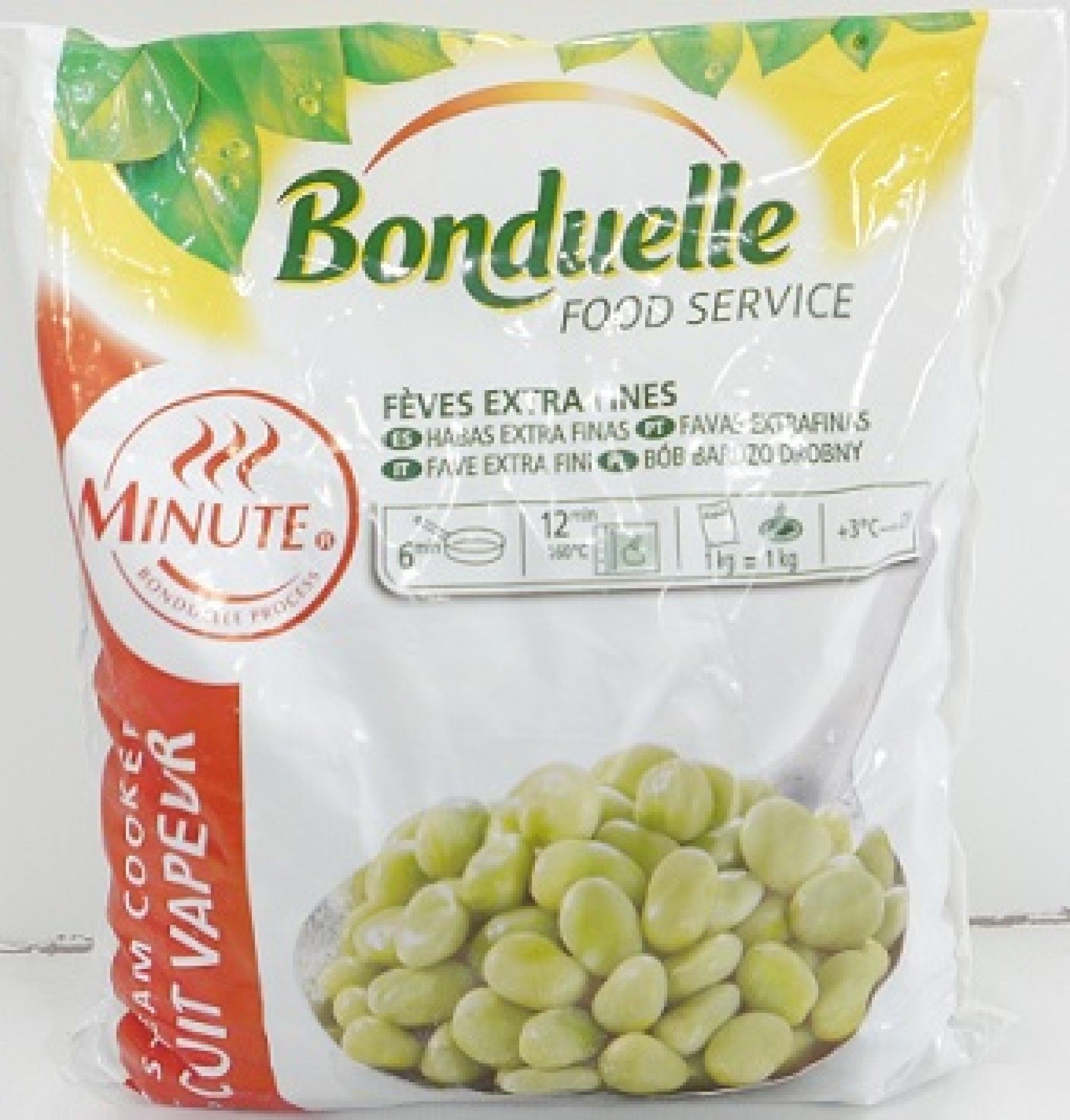 FAVA KG.BONDUELLE
