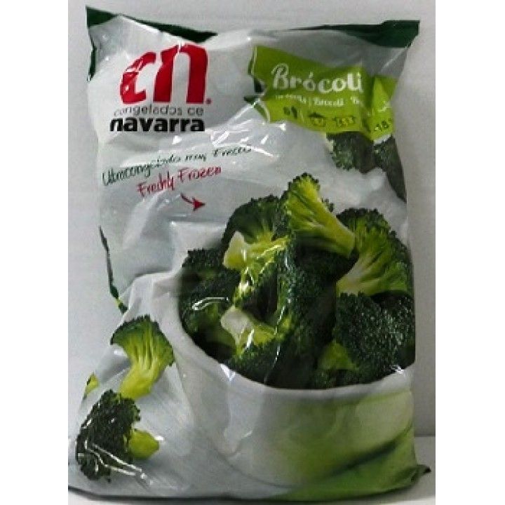 BROCULOS (40/60) HOTELARIA 2.5 KG. CN BROCULOS (40/60) HOTELARIA 2.5 KG. CN