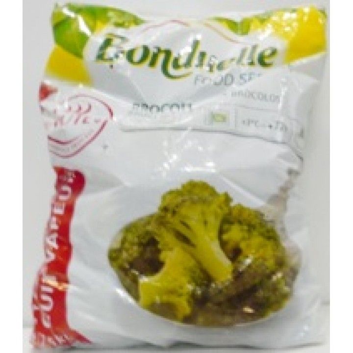 BROCULOS 2.5 KG.BONDUELLE (MINUTE) BROCULOS 2.5 KG.BONDUELLE (MINUTE)