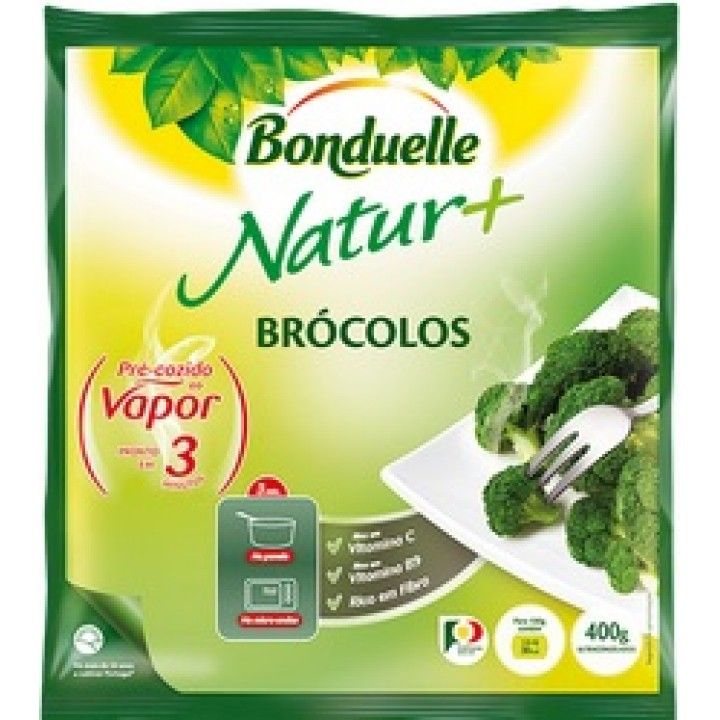 BROCULOS 400 GRS.BONDUELLE BROCULOS 400 GRS.BONDUELLE
