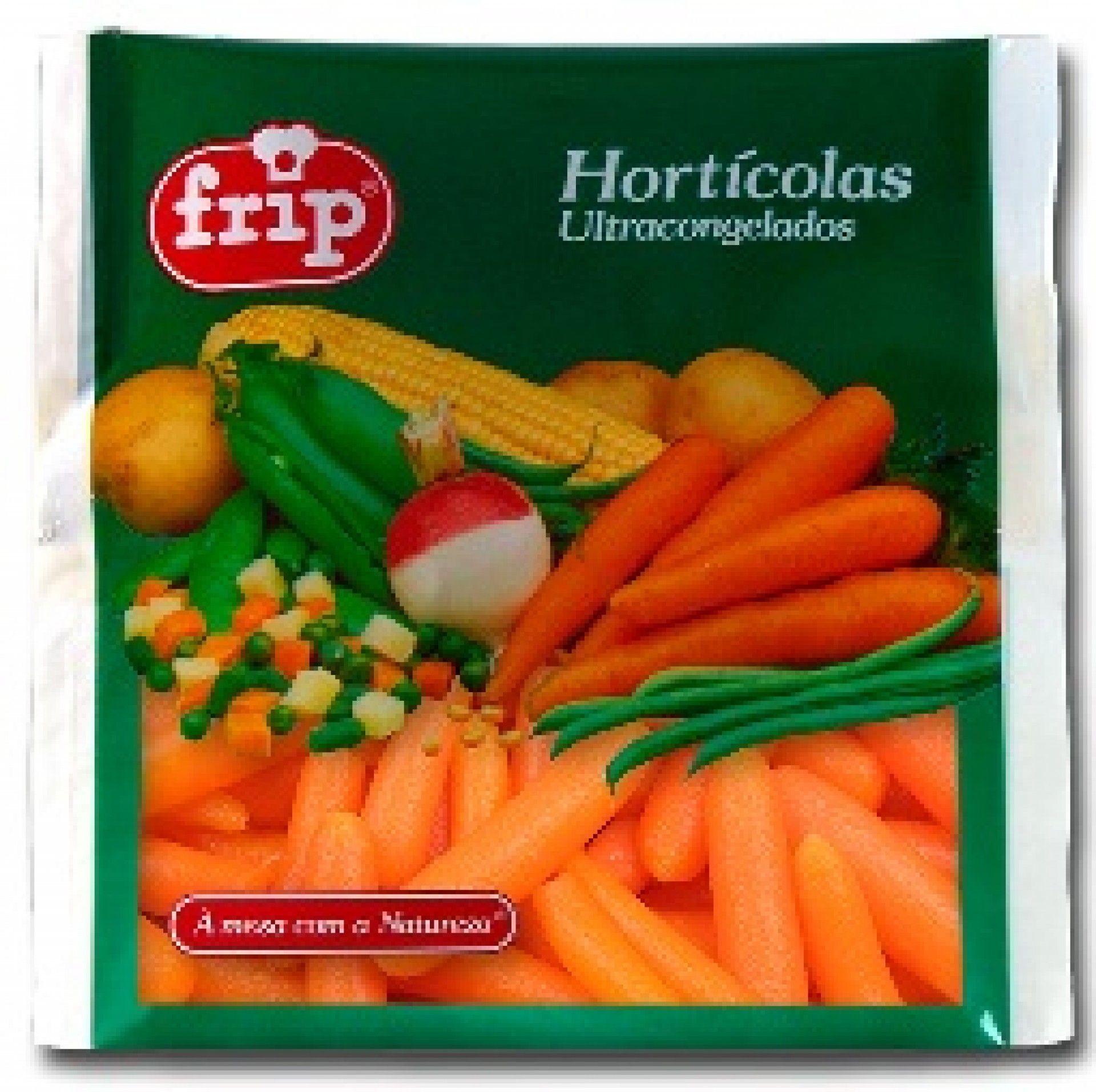 CENOURA BABY FRIP 400 GRS