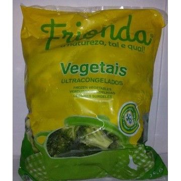 BROCULOS FRIONDA 2.5KG. (4) BROCULOS FRIONDA 2.5KG. (4)