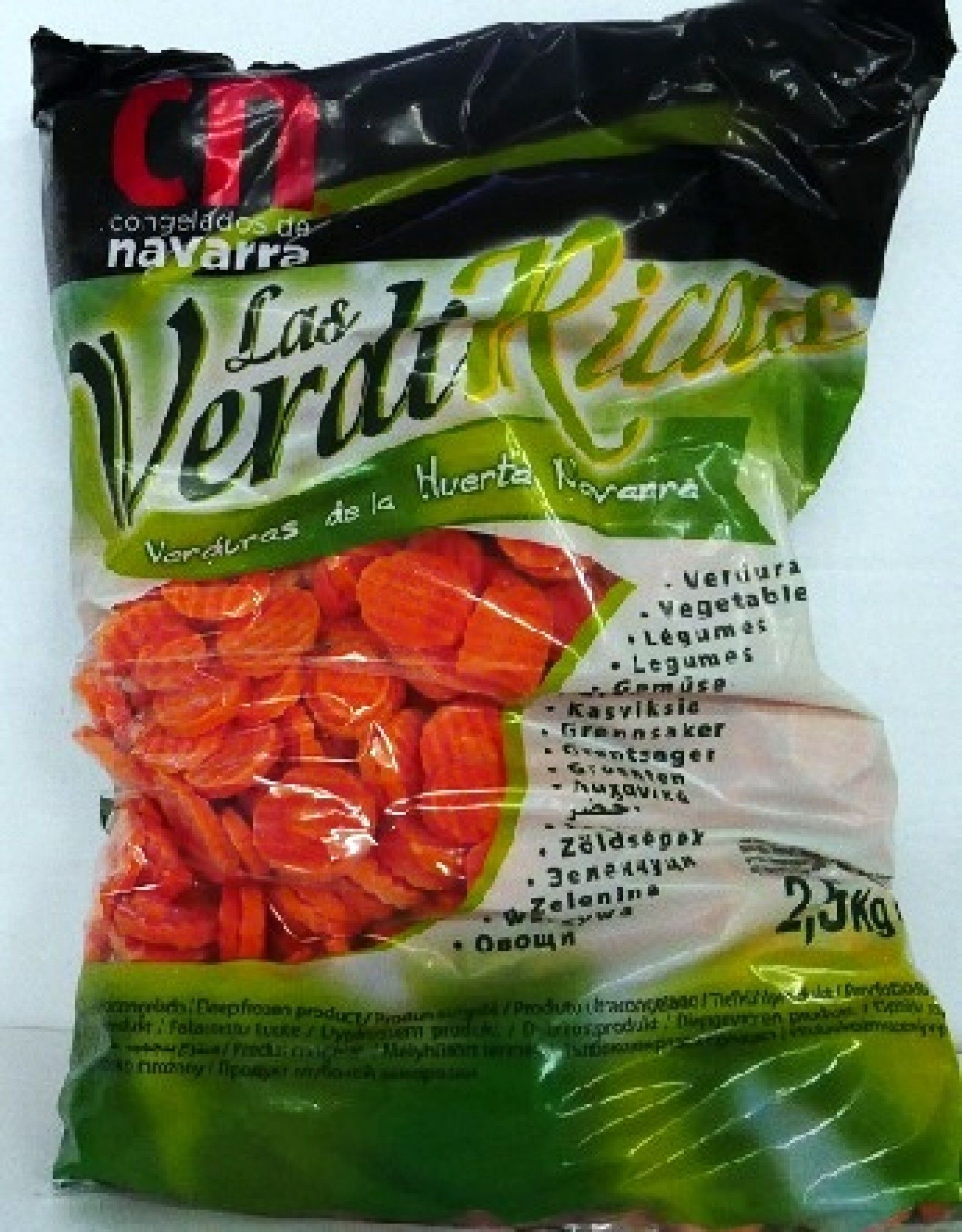 CENOURA RODELAS ( 20/40 ) CN 2.5 KG.