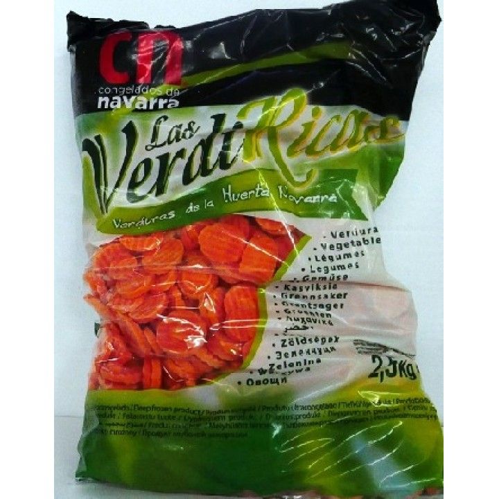 CENOURA RODELAS ( 20/40 ) CN 2.5 KG. CENOURA RODELAS ( 20/40 ) CN 2.5 KG.