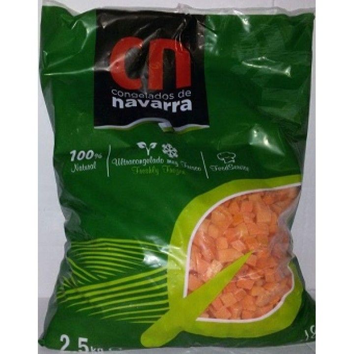 CENOURA CUBOS ( 10/10 ) EXTRA CN 2.5 KG.