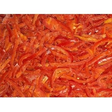 PIMENTO VERMELHO TIRAS AVULSO CX 10 KG. CN PIMENTO VERMELHO TIRAS AVULSO CX 10 KG. CN