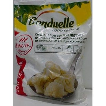 COUVE-FLOR 2.5 KG.BONDUELLE