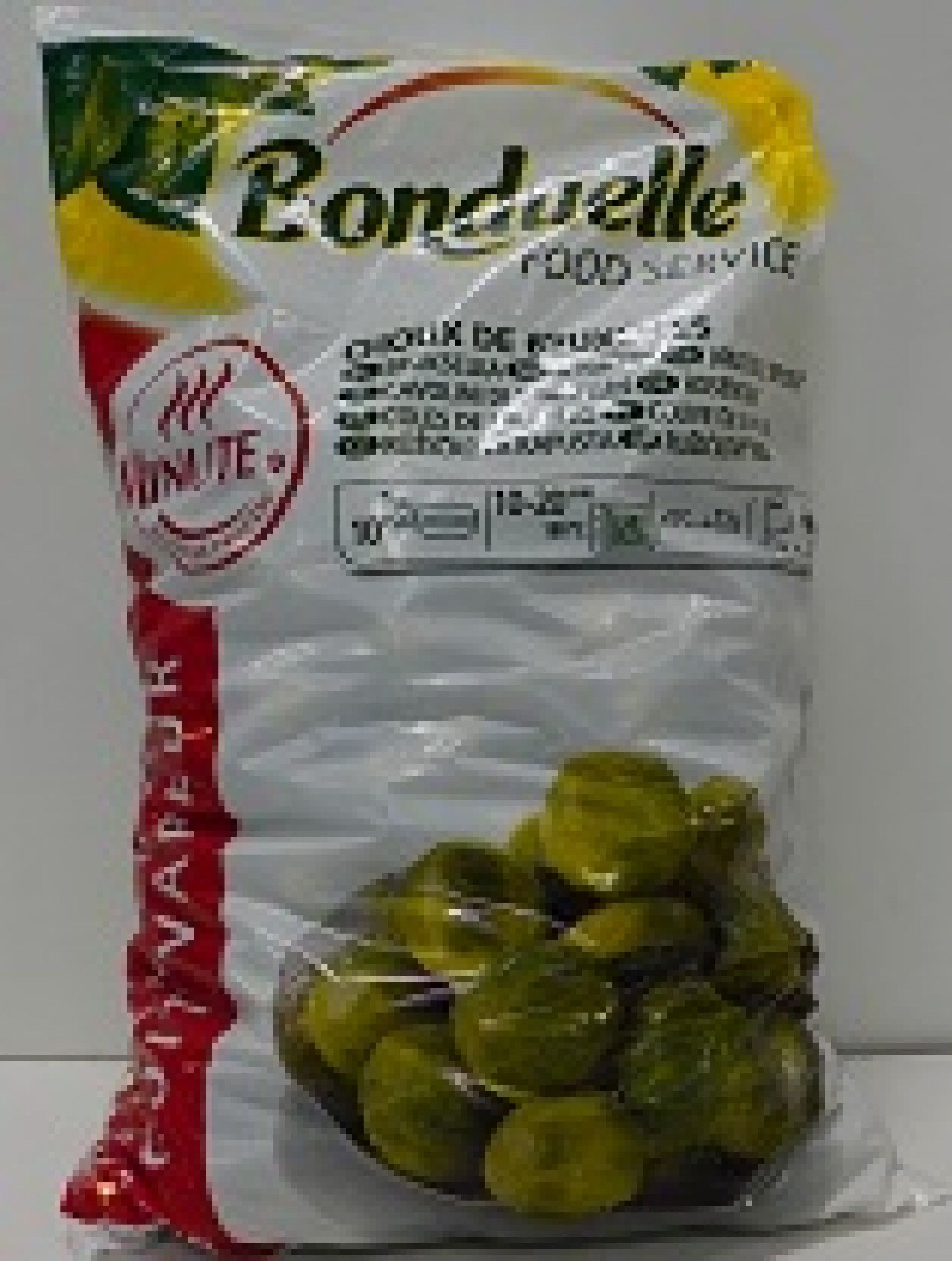 COUVE BRUXELAS 2.5 KG.MINUTE