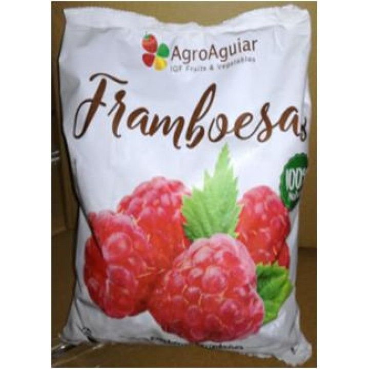 FRAMBOESA AGROAGUIAR ULTRACONGELADA 1KG (7)