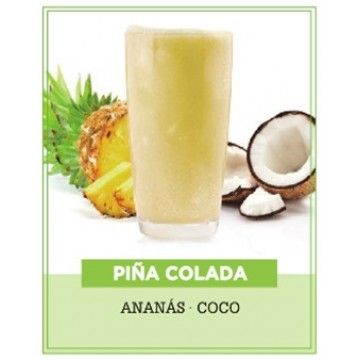 SMOOTHIE PINA COLADA 150G (20)# SMOOTHIE PINA COLADA 150G (20)#
