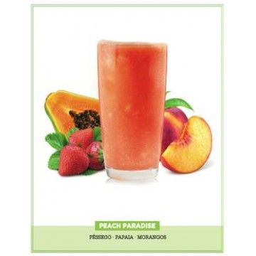 SMOOTHIE PEACH PARADISE 150G (20)# SMOOTHIE PEACH PARADISE 150G (20)#