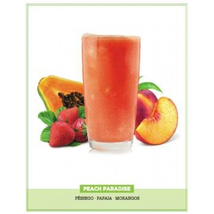 SMOOTHIE PEACH PARADISE 150G (20)# SMOOTHIE PEACH PARADISE 150G (20)#