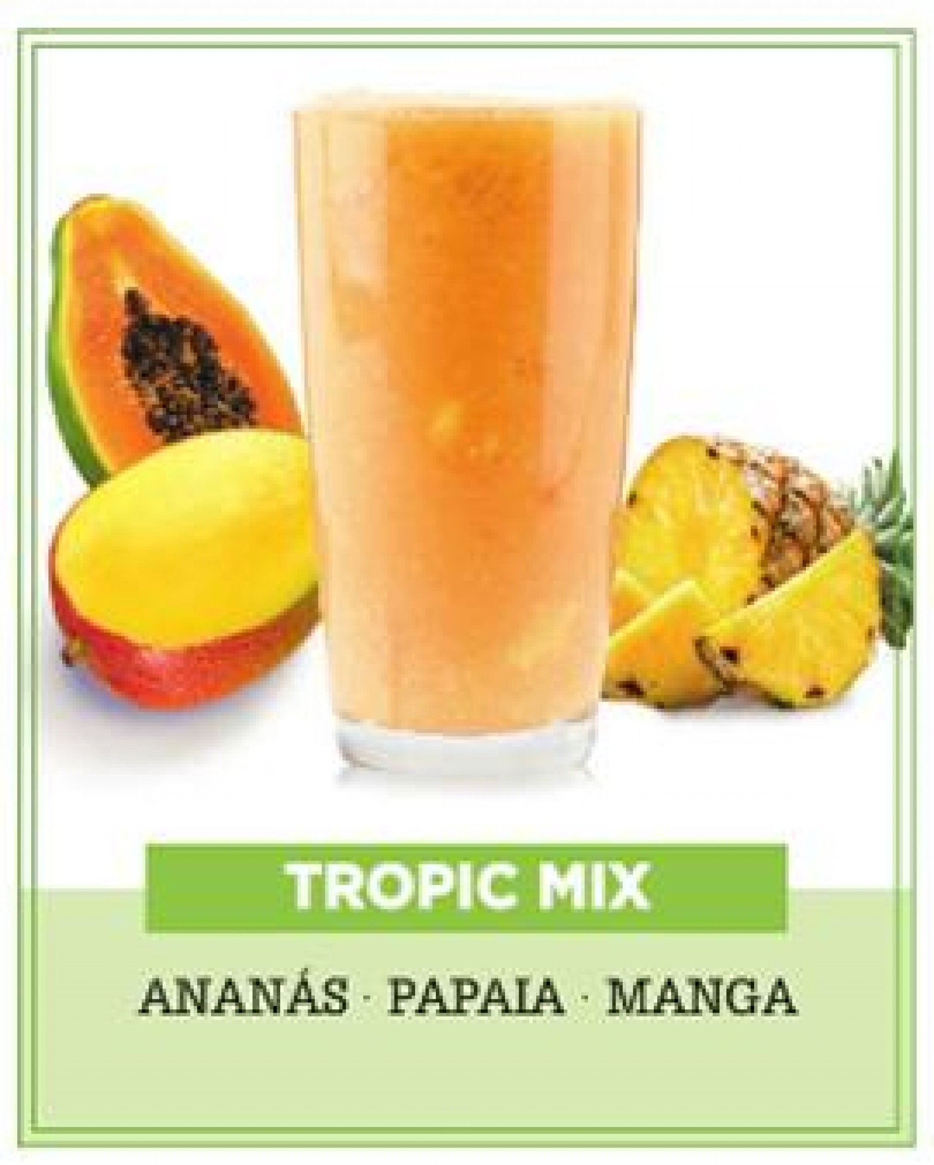 SMOOTHIE TROPIC MIX 150G (20)#