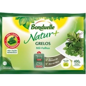 GRELOS MIL FOLHAS 400 GRS.BONDUELLE