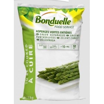 ESPARGOS VERDES KG.BONDUELLE