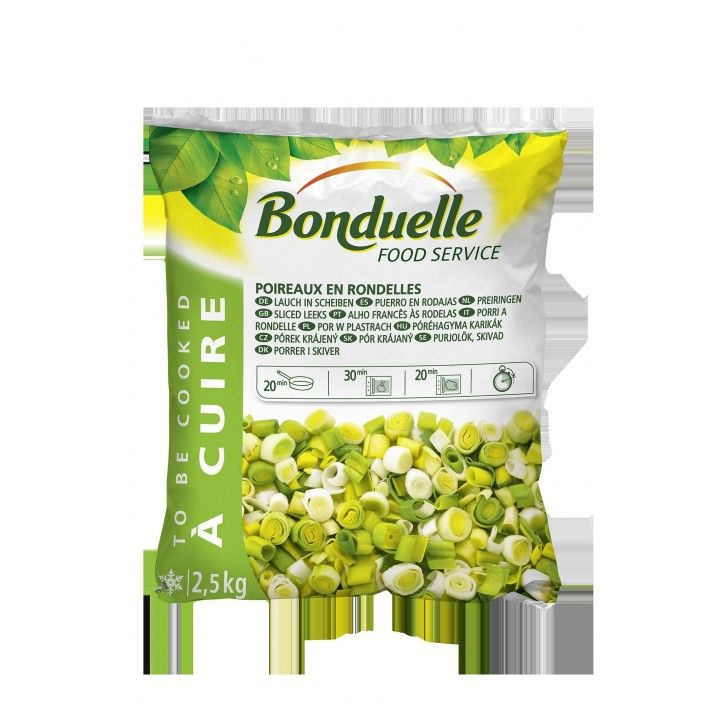 ALHO FRANCES RODELAS BONDUELLE 2.5KG (4) (13068) ALHO FRANCES RODELAS BONDUELLE 2.5KG (4) (13068)
