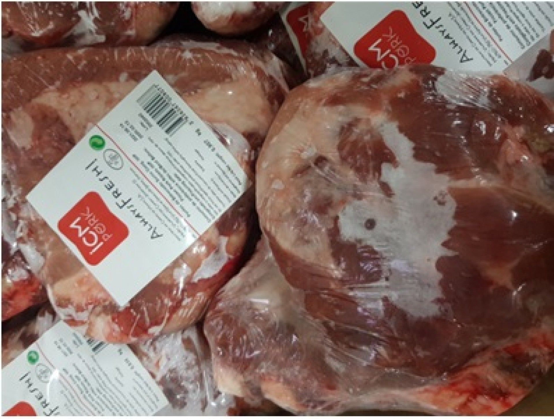 PONTAS ENTRECOSTO HIG. CONG. ICM PORK KG (+-12)