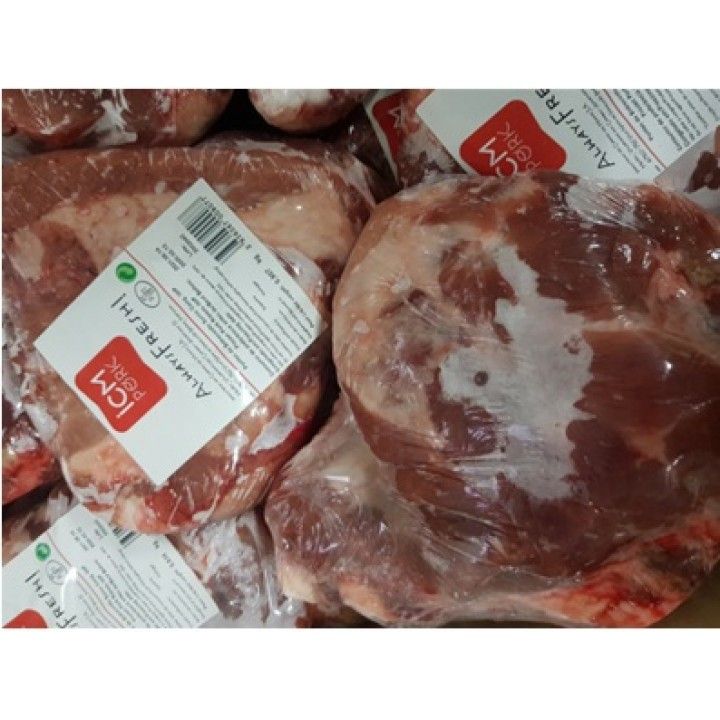 PONTAS ENTRECOSTO HIG. CONG. ICM PORK KG (+-12)