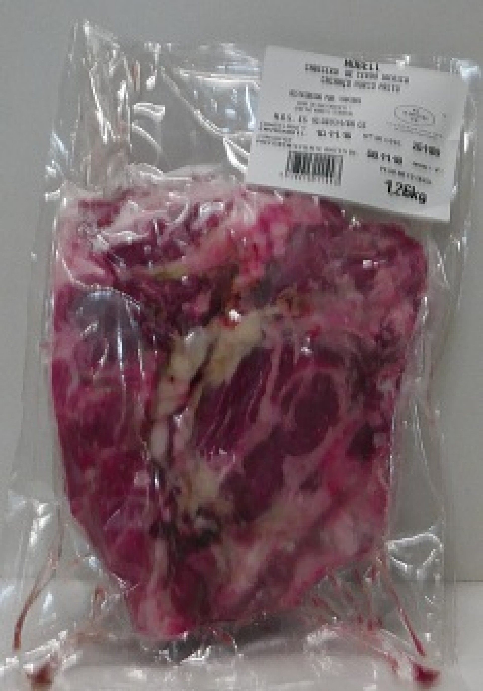 CABECA LOMBO PORCO PRETO NOBELL (+/-) 10KG