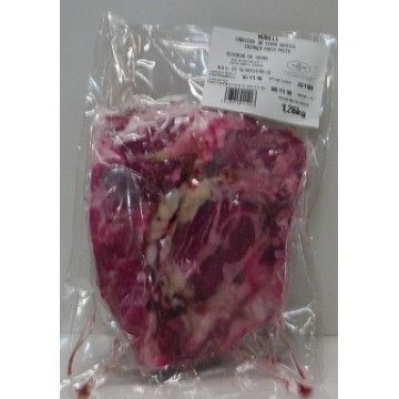 CABECA LOMBO PORCO PRETO NOBELL (+/-) 10KG CABECA LOMBO PORCO PRETO NOBELL (+/-) 10KG