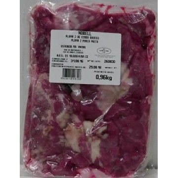 PLUMA PORCO PRETO NOBELL PLUMA PORCO PRETO NOBELL