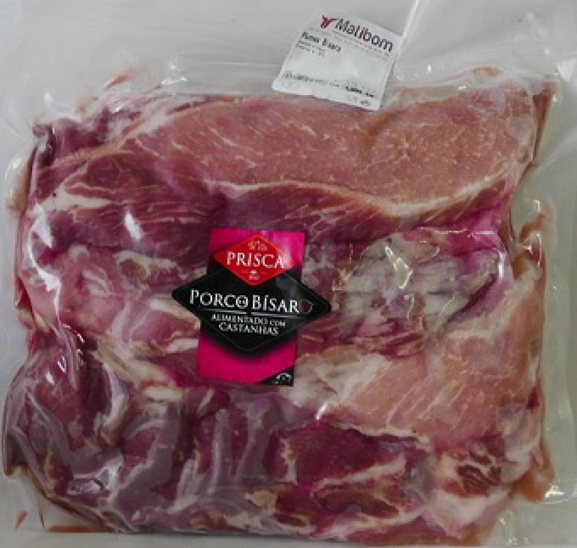 PLUMAS PORCO BISARO KG. C.PRISCA