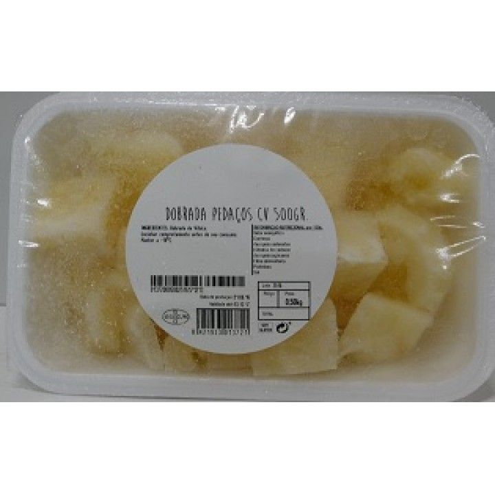 DOBRADA CONG. COV 500 GRS VB KG.