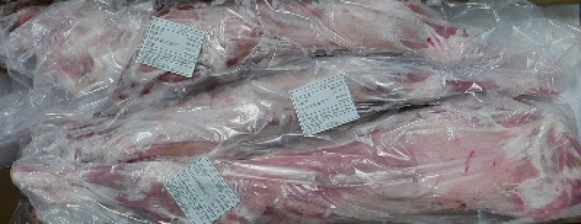 CABRITO S/CABECA (4 - 6 KG) CONG FRANCA LOEUL