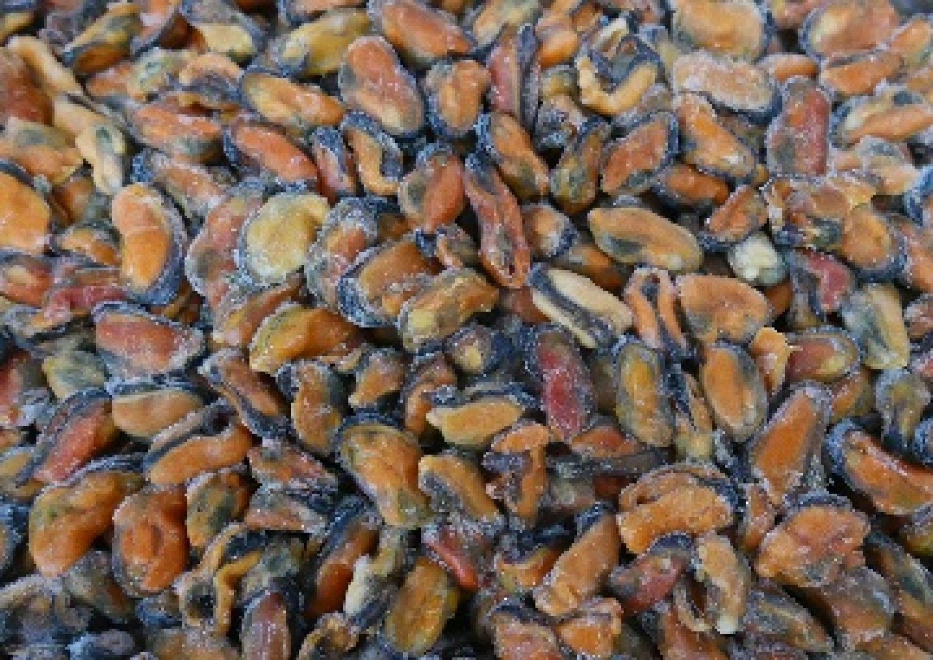 MIOLO MEXILHAO (200/300) DOGROVE GRAN.KG. CX 6 KGS