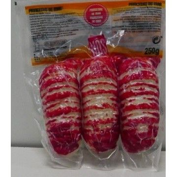 DELICIAS LAGOSTA (PRINCESAS) 250GRS NOS S/ GLUTEN (24)