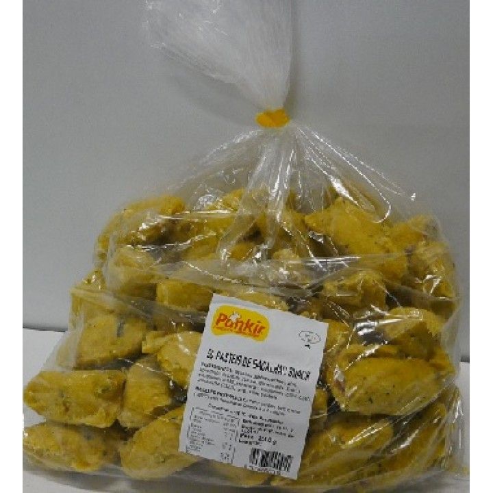 PASTEIS BACALHAU GRANDES (100) PANKIR PASTEIS BACALHAU GRANDES (100) PANKIR