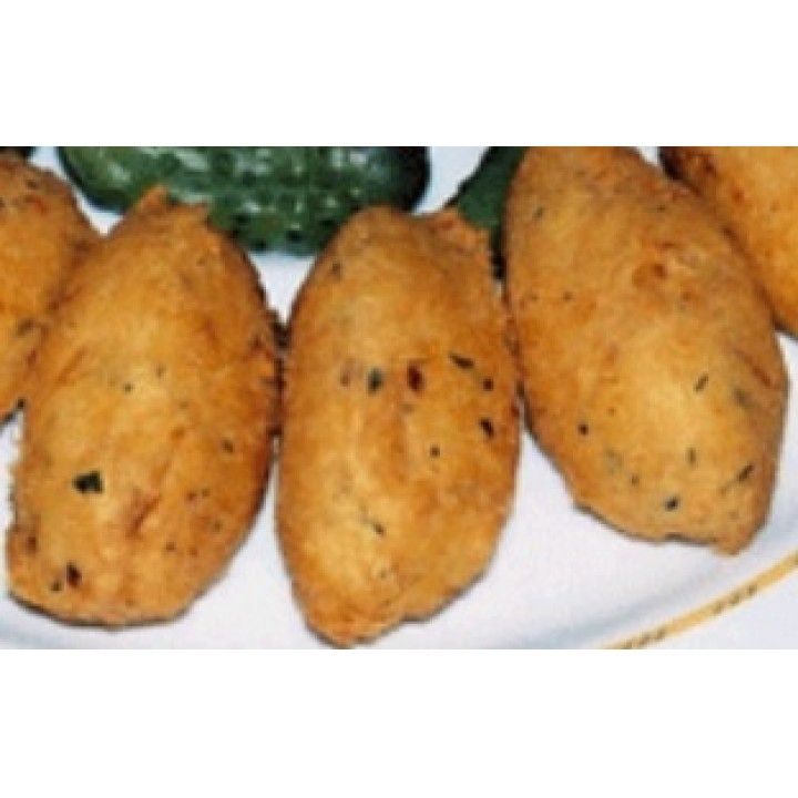 PASTEIS BACALHAU (120) GRANEL SOFRITAR