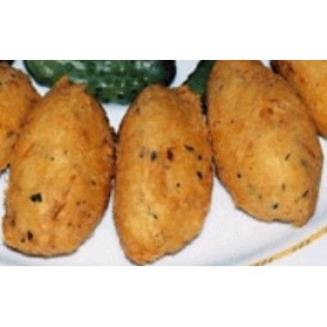 PASTEIS BACALHAU (120) GRANEL SOFRITAR