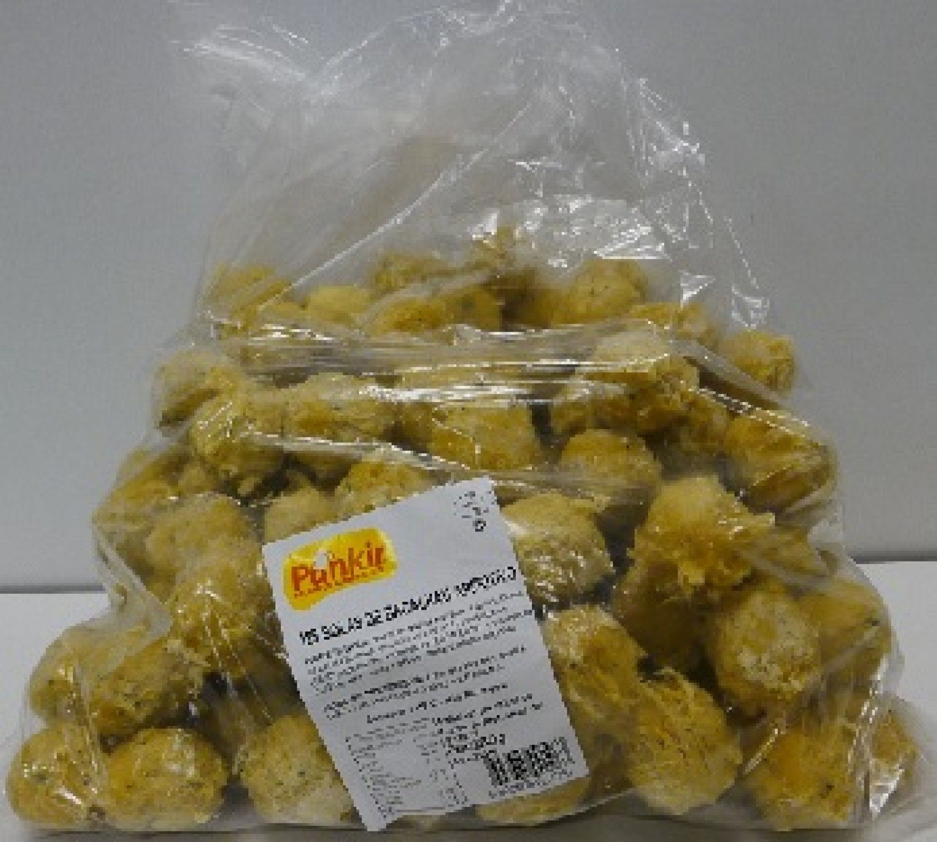 PASTEIS BACALHAU GRANEL (150) PANKIR